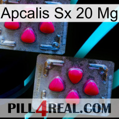 Apcalis Sx 20 Mg 14